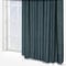 Bordeaux French Blue curtain