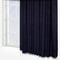 Bordeaux Navy curtain