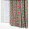 Brookland Rouge curtain