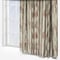 Cascata Burnt Sienna curtain