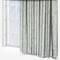 Classic Damask Dove curtain