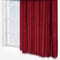 Classique Rosso curtain