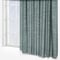 Fryetts Elysian Charcoal curtain