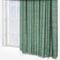 Fryetts Elysian Teal curtain