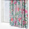 Florence Fuchsia curtain