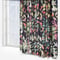 Giverny Indigo curtain