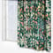 Giverny Jade curtain