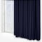Liana Indigo curtain