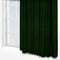 Lux Boucle Forest curtain