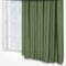 Lux Boucle Verdigris curtain