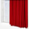 Fryetts Lux Boucle Wine curtain