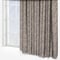 Mayfair Charcoal curtain