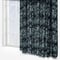 Nomad Indigo curtain
