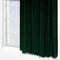 Revela Velvet Jade curtain