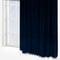 Revela Velvet Navy curtain