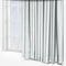 Revela Velvet White curtain