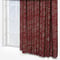 Fryetts Salvador Rosso curtain