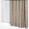 Scandi Wildlife Ochre curtain