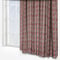 Shiraz Heather curtain