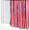 Fryetts Stratus Fuchsia curtain