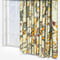 Tresco Ochre curtain
