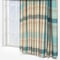 Fryetts Troon Cornflower curtain