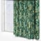 Willow Verdigris curtain