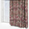 Wilmington Raspberry curtain