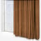 Monaco Ochre curtain