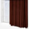 Monaco Rust curtain