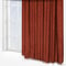 Gordon John Sevilla Vermillion curtain