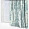 Harlequin Diffuse Slate and Ecru curtain