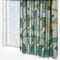 Harlequin Kienze Marine and Zest curtain