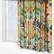 Harlequin Melora Positano Succulent and Amber Light curtain