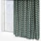 Harlequin Perplex Graphite curtain