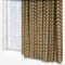Harlequin Perplex Tobaco Slate curtain