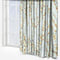 Harlequin Salice Mustard curtain