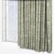 Belvedere Sage curtain