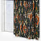 Boho Spice curtain