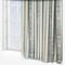 iLiv Boho Stripe Shell curtain