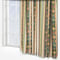 iLiv Boho Stripe Spice curtain