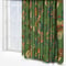 iLiv Chanderi Juniper curtain