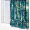 iLiv Elysian Delft curtain