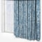 Habitat Cornflower curtain
