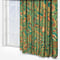 Hoopoe Fern curtain