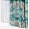 iLiv Landscape Cobalt curtain