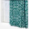 Lattice Moonstone curtain