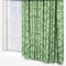 Lattice Thyme curtain