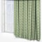 Little Bud Fennel curtain