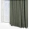 Namaste Spruce curtain